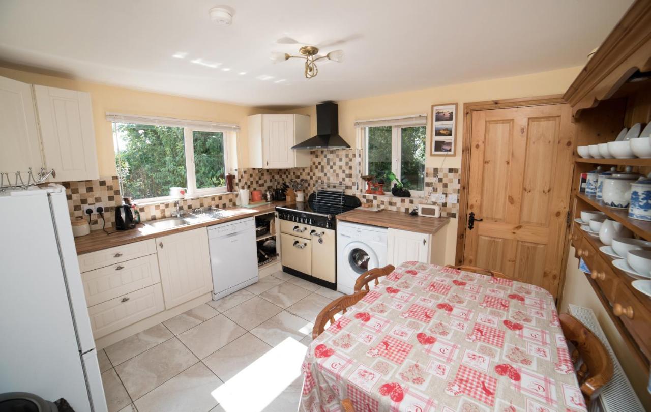 Torpys Cross Roads Ballygown Cottage מראה חיצוני תמונה
