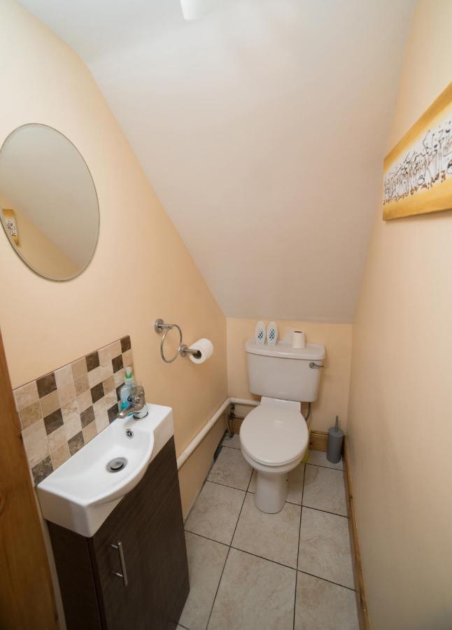 Torpys Cross Roads Ballygown Cottage מראה חיצוני תמונה