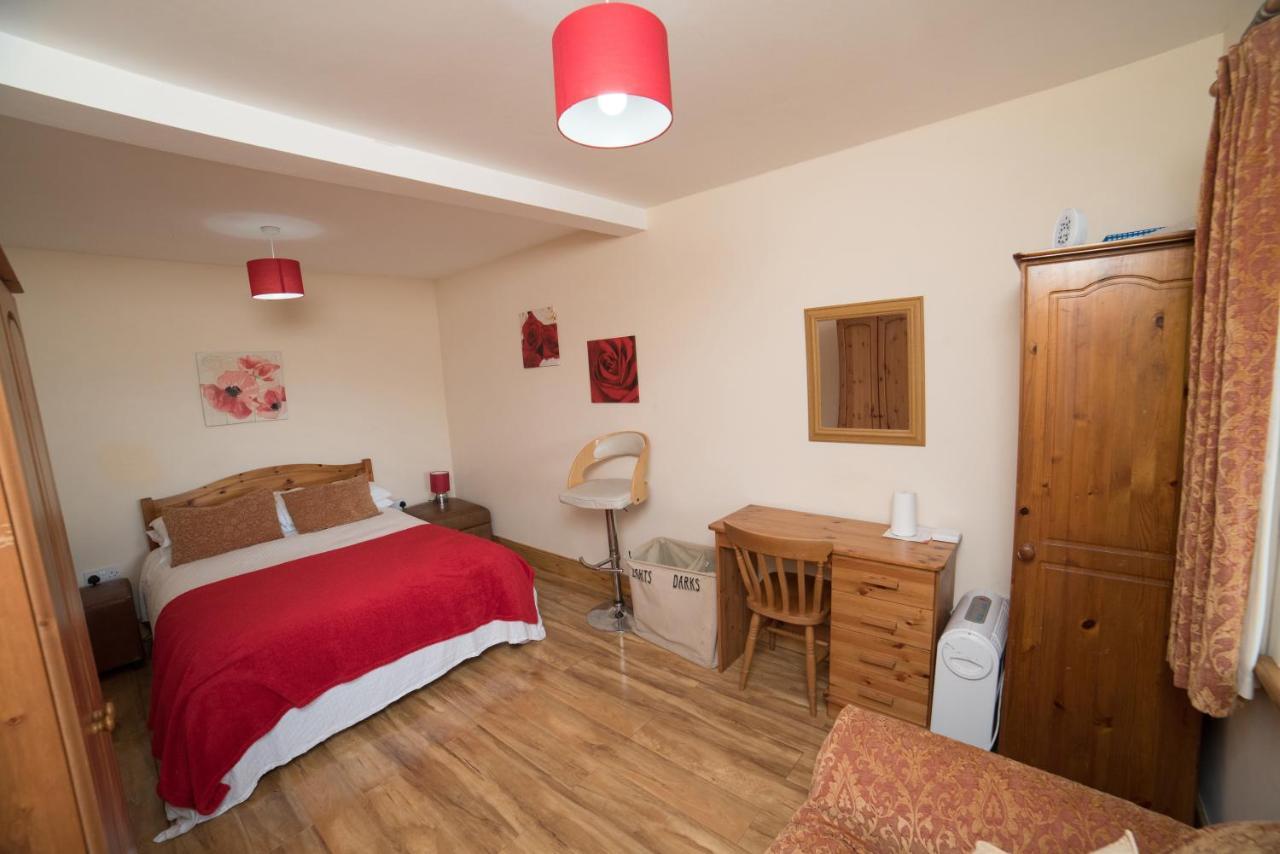 Torpys Cross Roads Ballygown Cottage מראה חיצוני תמונה