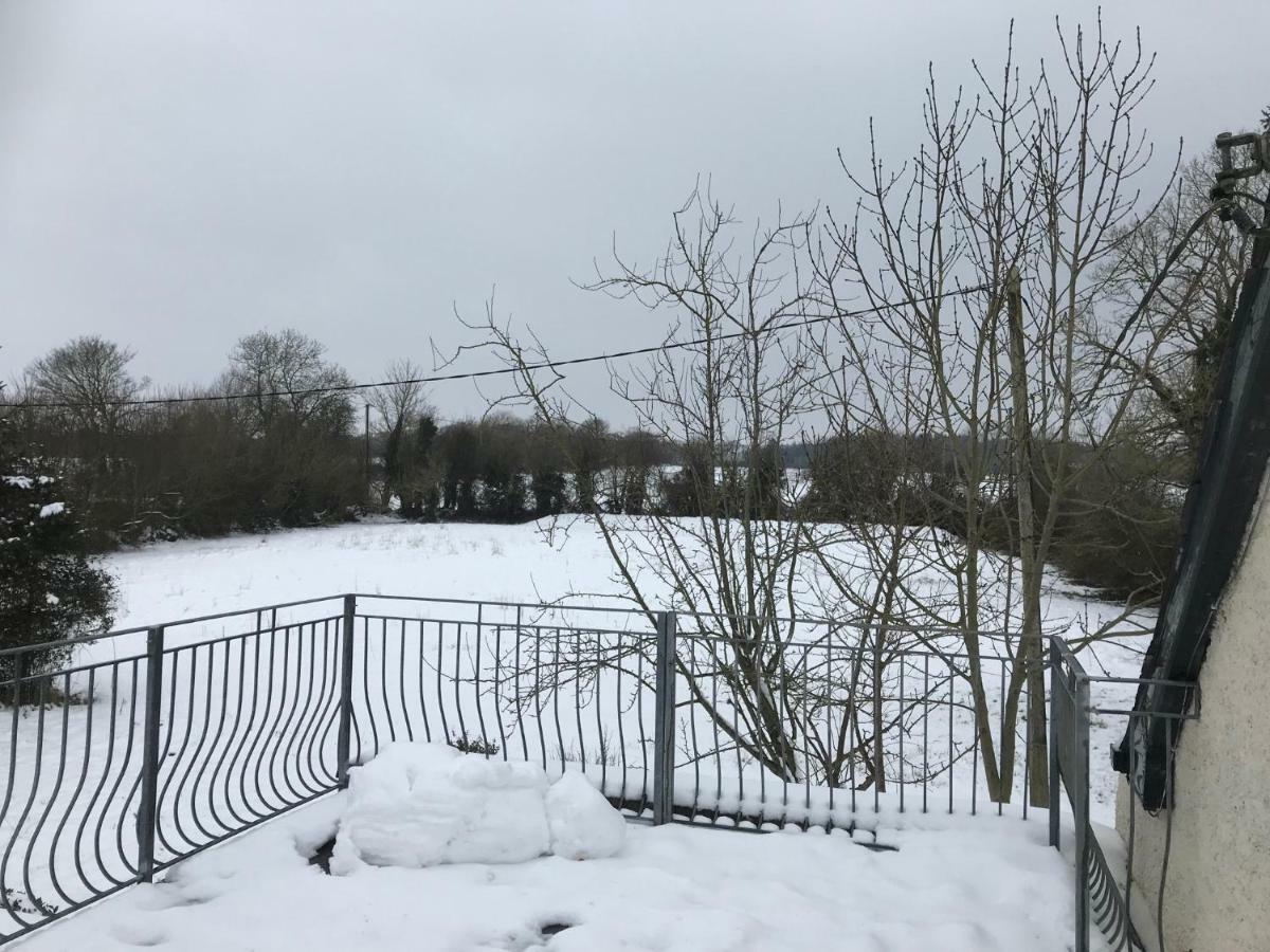 Torpys Cross Roads Ballygown Cottage מראה חיצוני תמונה